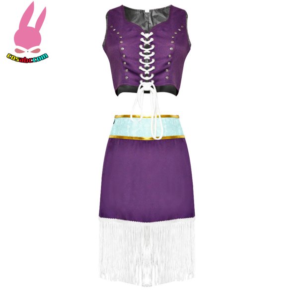 画像5: cosabc  ONE PIECE ワンピース海賊王 ニコ・ロビン  風 コスプレ衣装 イベント 演出服 二次会 コスチューム パーティー ハロウィン (5)