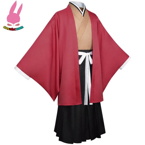 画像4: cosabc 鬼滅の刃 継国 縁壱 つぎくに よりいち  日の呼吸  風 コスプレ衣装 イベント 演出服 二次会 コスチューム パーティー ハロウィン (4)