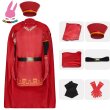 画像1: cosabc シュレック 矮人 風 　コスプレ衣装 イベント 演出服 二次会 コスチューム パーティー ハロウィン (1)