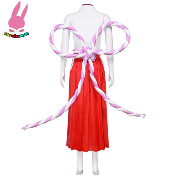 画像4: cosabc  ONE PIECE ワンピース 海賊王 ニコ・ロビン  風 コスプレ衣装 イベント 演出服 二次会 コスチューム パーティー ハロウィン (4)