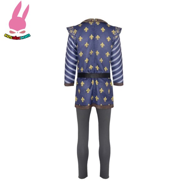 画像4: cosabc シュレック 王子様 チャーミング 風  コスプレ衣装 イベント 演出服 二次会 コスチューム パーティー ハロウィン (4)