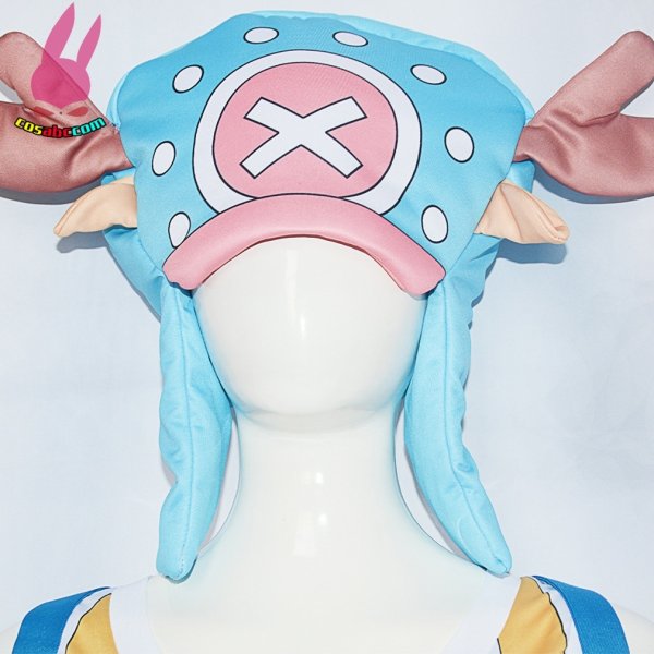 画像4: cosabc  ONE PIECEワンピーストニートニー・チョッパー 海賊王  風 コスプレ衣装 イベント 演出服 二次会 コスチューム パーティー ハロウィン (4)