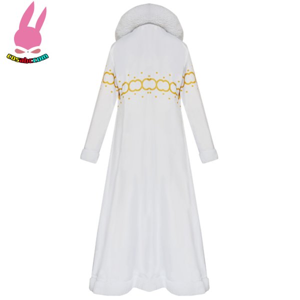 画像4: cosabc  ONE PIECE ワンピース海賊王 ニコ・ロビン  風 コスプレ衣装 イベント 演出服 二次会 コスチューム パーティー ハロウィン (4)