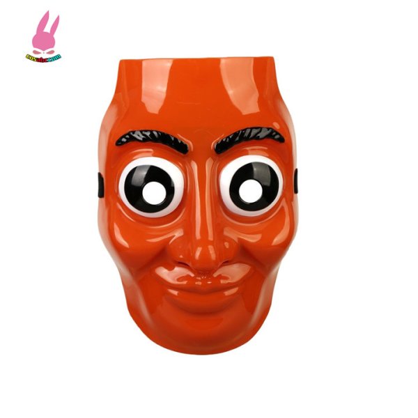 画像5: cosabc トゥントゥントゥンサフール お面 マスク  コスプレ道具 小物 cosplay イベント アニメ コスチューム 変装 仮装 (5)
