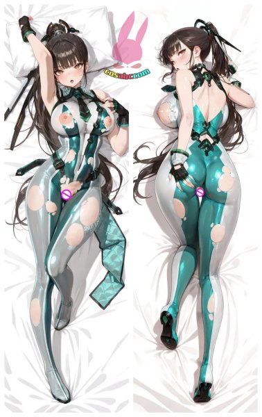 画像1: cosabc  等身抱き枕カバー ステラーブレイド イヴ  【同人】等身大 抱き枕カバー 2wayトリコット 160×50cm 高品質 セクシー美女 (1)