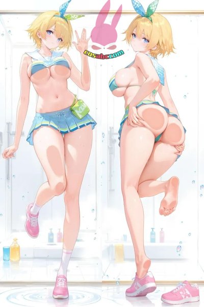 画像1: cosabc  等身抱き枕カバー ドールズフロントライン VSK-94 ニキータ【同人】等身大 抱き枕カバー 2wayトリコット 160×50cm 高品質 セクシー美女 (1)