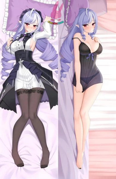 画像1: cosabc  等身抱き枕カバー ゼンレスゾーンゼロ ビビアン・バンシー【同人】等身大 抱き枕カバー 2wayトリコット 160×50cm 高品質 セクシー美女 (1)