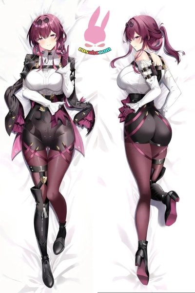 画像1: cosabc  等身抱き枕カバー 崩壊 スターレイル カフカ 【同人】等身大 抱き枕カバー 2wayトリコット 160×50cm 高品質 セクシー美女 (1)