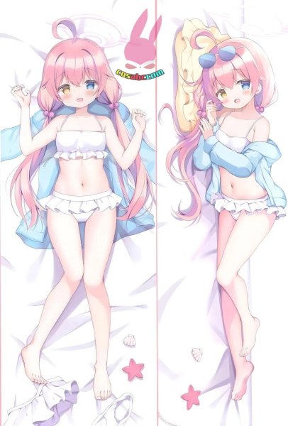 画像1: cosabc  等身抱き枕カバー ブルーアーカイブ 小鳥遊ホシノ 【同人】等身大 抱き枕カバー 2wayトリコット 160×50cm 高品質 セクシー美女 (1)