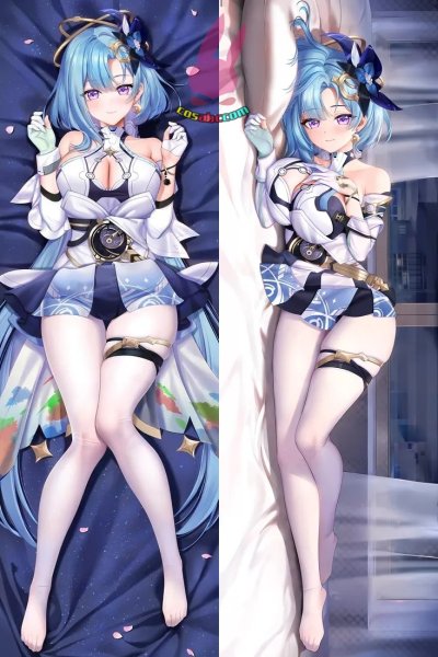 画像1: cosabc  等身抱き枕カバー 崩壊3rd グレーシュ 【同人】等身大 抱き枕カバー 2wayトリコット 160×50cm 高品質 セクシー美女 (1)