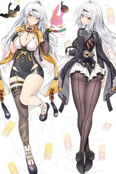 画像1: cosabc  等身抱き枕カバー ゼンレスゾーンゼロ 儀玄 イーシェン 【同人】等身大 抱き枕カバー 2wayトリコット 160×50cm 高品質 セクシー美女 (1)