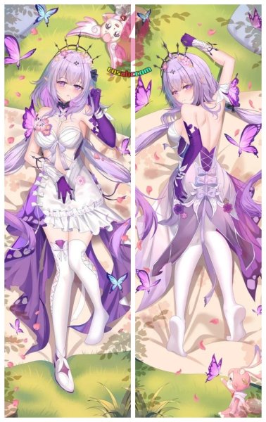 画像1: cosabc  等身抱き枕カバー 崩壊スターレイル キャストリス 【同人】等身大 抱き枕カバー 2wayトリコット 160×50cm 高品質 セクシー美女 (1)