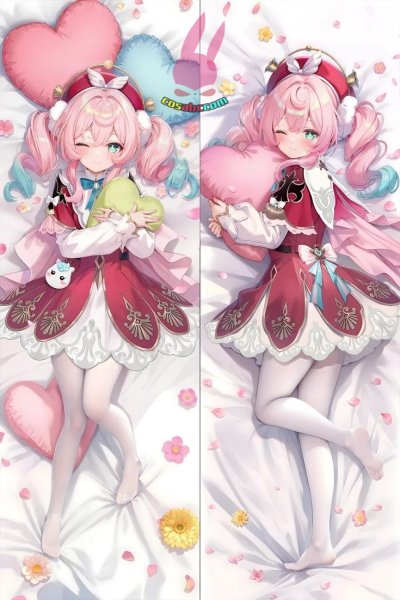 画像1: cosabc  等身抱き枕カバー 崩壊スターレイル ヒアシンシア 【同人】等身大 抱き枕カバー 2wayトリコット 160×50cm 高品質 セクシー美女 (1)