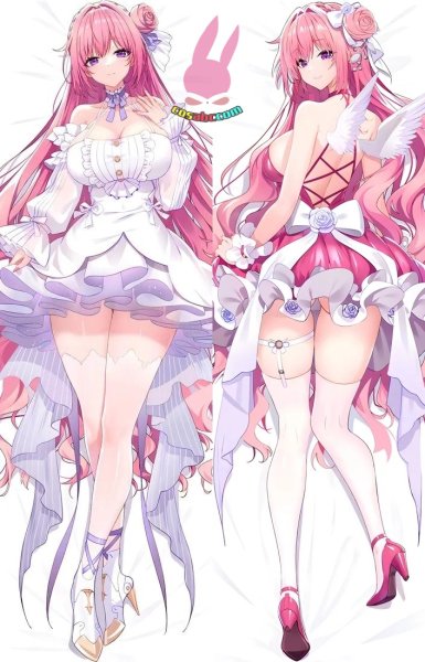 画像1: cosabc  等身抱き枕カバー ドロシー 【同人】等身大 抱き枕カバー 2wayトリコット 160×50cm 高品質 セクシー美女 (1)