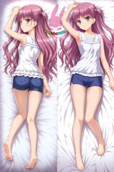 画像1: cosabc  等身抱き枕カバー 加藤うみ 【同人】等身大 抱き枕カバー 2wayトリコット 160×50cm 高品質 セクシー美女 (1)