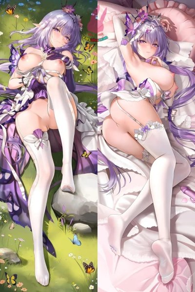 画像1: cosabc  等身抱き枕カバー 崩壊スターレイル キャストリス 【同人】等身大 抱き枕カバー 2wayトリコット 160×50cm 高品質 セクシー美女 (1)