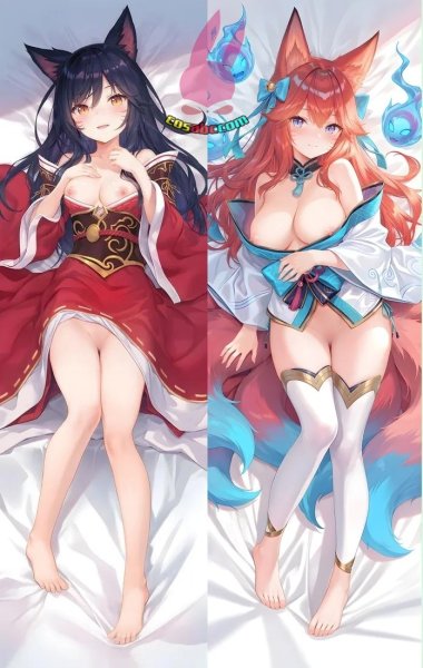 画像1: cosabc  等身抱き枕カバー アーリ【同人】等身大 抱き枕カバー 2wayトリコット 160×50cm 高品質 セクシー美女 (1)