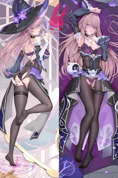 画像1: cosabc  等身抱き枕カバー ヘルタ【同人】等身大 抱き枕カバー 2wayトリコット 160×50cm 高品質 セクシー美女 (1)