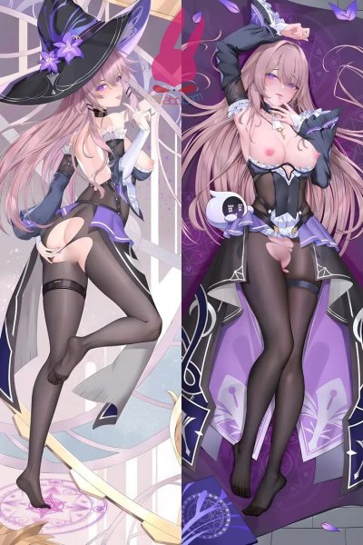 画像1: cosabc  等身抱き枕カバー ヘルタ【同人】等身大 抱き枕カバー 2wayトリコット 160×50cm 高品質 セクシー美女 (1)