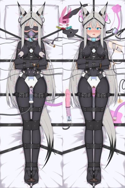 画像1: cosabc  等身抱き枕カバー アズールレーン 江風 かわかぜ【同人】等身大 抱き枕カバー 2wayトリコット 160×50cm 高品質 セクシー美女 (1)