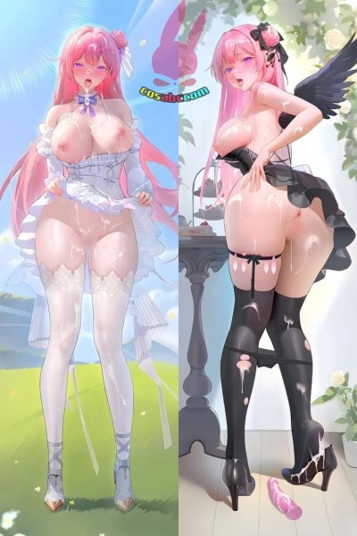 画像1: cosabc  等身抱き枕カバー 勝利の女神：NIKKE ドロシー【同人】等身大 抱き枕カバー 2wayトリコット 160×50cm 高品質 セクシー美女 (1)