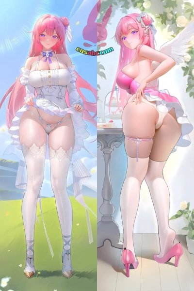 画像1: cosabc  等身抱き枕カバー 勝利の女神：NIKKE ドロシー【同人】等身大 抱き枕カバー 2wayトリコット 160×50cm 高品質 セクシー美女 (1)