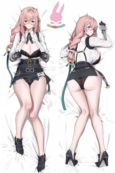 画像1: cosabc  等身抱き枕カバーゼンレスゾーンゼロ 月城 柳 つきしろ やなぎ【同人】等身大 抱き枕カバー 2wayトリコット 160×50cm 高品質 セクシー美女 (1)