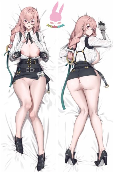 画像1: cosabc  等身抱き枕カバーゼンレスゾーンゼロ 月城 柳 つきしろ やなぎ【同人】等身大 抱き枕カバー 2wayトリコット 160×50cm 高品質 セクシー美女 (1)