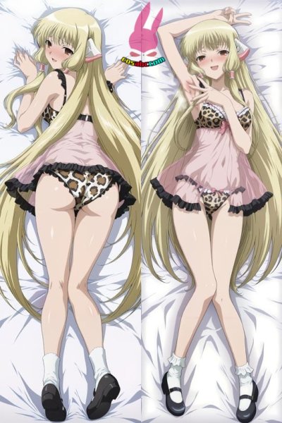 画像1: cosabc  等身抱き枕カバー　ちぃ【同人】等身大 抱き枕カバー 2wayトリコット 160×50cm 高品質 セクシー美女 (1)