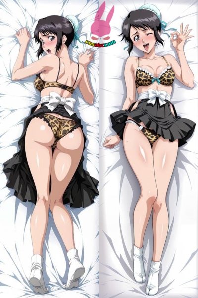 画像1: cosabc  等身抱き枕カバー　ひなもりもも【同人】等身大 抱き枕カバー 2wayトリコット 160×50cm 高品質 セクシー美女 (1)