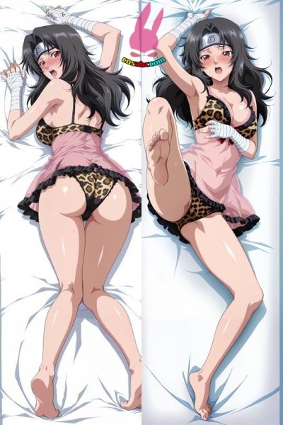 画像1: cosabc  等身抱き枕カバー　ゆうひ  【同人】等身大 抱き枕カバー 2wayトリコット 160×50cm 高品質 セクシー美女 (1)