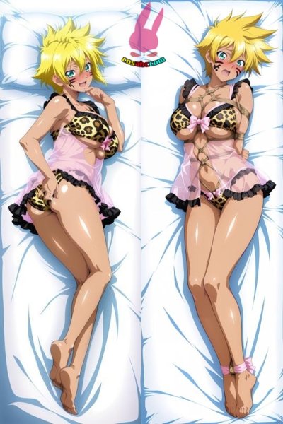 画像1: cosabc  等身抱き枕カバー　ティア·ハリベル【同人】等身大 抱き枕カバー 2wayトリコット 160×50cm 高品質 セクシー美女 (1)