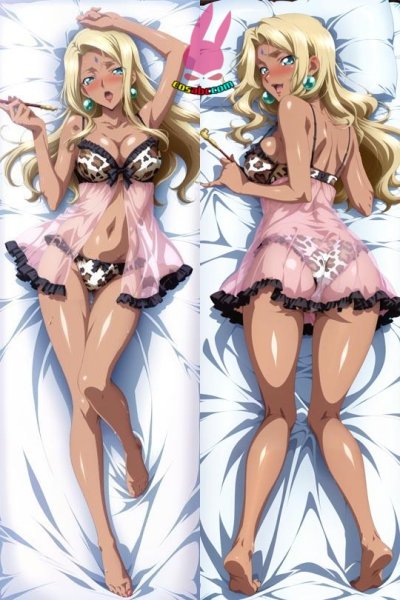 画像1: cosabc  等身抱き枕カバー　ラクシャータ・チャウラー  【同人】等身大 抱き枕カバー 2wayトリコット 160×50cm 高品質 セクシー美女 (1)
