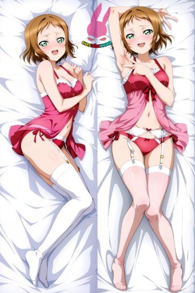 画像1: cosabc  等身抱き枕カバー　綺羅ツバサ【同人】等身大 抱き枕カバー 2wayトリコット 160×50cm 高品質 セクシー美女 (1)