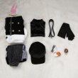 画像9: cosabcツイステッドワンダーランド 風 コスプレ衣装 イベント 演出服 二次会 コスチューム パーティー ハロウィン (9)