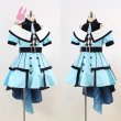 画像11: cosabc LoveLive!SuperStar!!星团Liella!澁谷かのん　唐可可 風 コスプレ衣装 イベント 演出服 二次会 コスチューム パーティー ハロウィン (11)