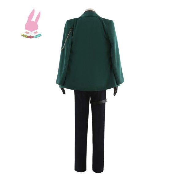 画像5: cosabcSTRANGE EDEN　咬ヤオ 風 コスプレ衣装 イベント 演出服 二次会 コスチューム パーティー ハロウィン (5)