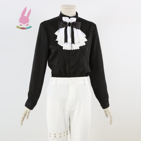 画像7: cosabc IDOLiSH7　2024 RE：Vale　折笠 千斗 風 コスプレ衣装 イベント 演出服 二次会 コスチューム パーティー ハロウィン (7)