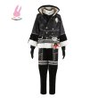 画像3: cosabc ツイステッドワンダーランド ツイステ deuce　デュース・スペード風 コスプレ衣装 イベント 演出服 二次会 コスチューム パーティー ハロウィン (3)