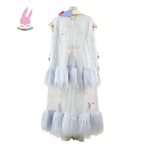 画像7: cosabc IDOLiSH7　2024 RE：Vale　折笠 千斗 風 コスプレ衣装 イベント 演出服 二次会 コスチューム パーティー ハロウィン (7)