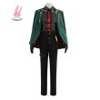 画像4: cosabcSTRANGE EDEN　咬ヤオ 風 コスプレ衣装 イベント 演出服 二次会 コスチューム パーティー ハロウィン (4)