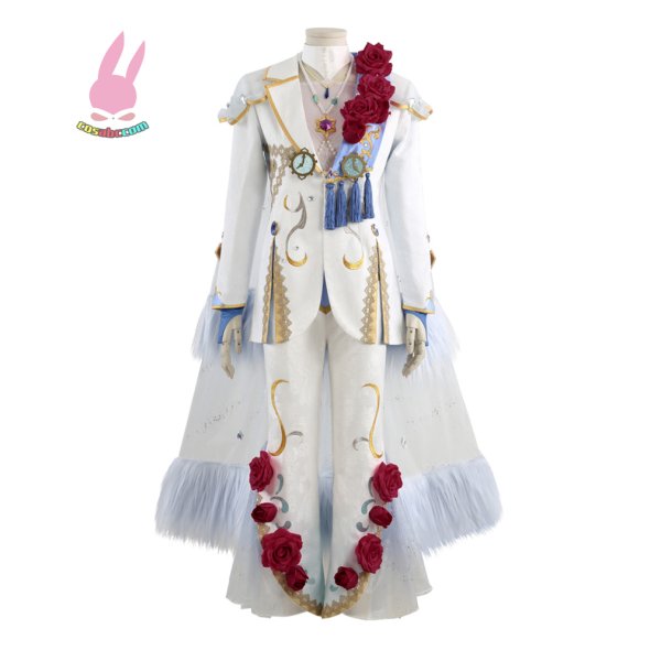 画像5: cosabc IDOLiSH7　2024 RE：Vale　折笠 千斗 風 コスプレ衣装 イベント 演出服 二次会 コスチューム パーティー ハロウィン (5)