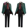 画像3: cosabcSTRANGE EDEN　咬ヤオ 風 コスプレ衣装 イベント 演出服 二次会 コスチューム パーティー ハロウィン (3)