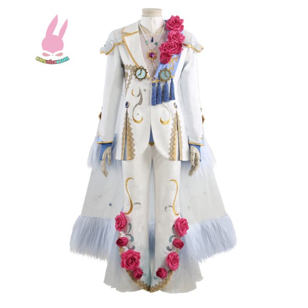 画像4: cosabc IDOLiSH7　2024 RE：Vale　折笠 千斗 風 コスプレ衣装 イベント 演出服 二次会 コスチューム パーティー ハロウィン (4)