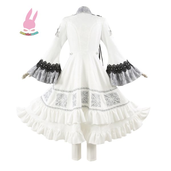 画像4: cosabc IDOLiSH7　2024 RE：Vale　折笠 千斗 風 コスプレ衣装 イベント 演出服 二次会 コスチューム パーティー ハロウィン (4)