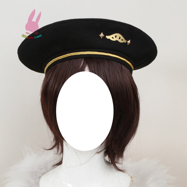 画像6: cosabcSTRANGE EDEN　真夜 風 コスプレ衣装 イベント 演出服 二次会 コスチューム パーティー ハロウィン (6)