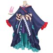 画像3: cosabc超かぐや姫！月見 ヤチヨ風 コスプレ衣装 イベント 演出服 二次会 コスチューム パーティー ハロウィン (3)