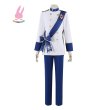 画像4: cosabcツイステッドワンダーランド ツイステ RSA ロイヤルソードアカデミー 制服風 コスプレ衣装 イベント 演出服 二次会 コスチューム パーティー ハロウィン (4)