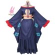 画像2: cosabc超かぐや姫！月見 ヤチヨ風 コスプレ衣装 イベント 演出服 二次会 コスチューム パーティー ハロウィン (2)