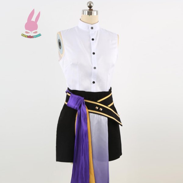 画像5: cosabcSTRANGE EDEN　真夜 風 コスプレ衣装 イベント 演出服 二次会 コスチューム パーティー ハロウィン (5)